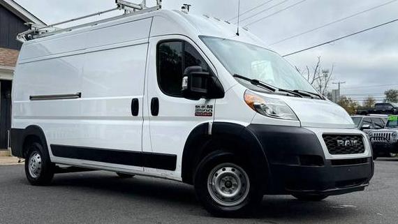 RAM PROMASTER 2500 2019 3C6TRVDG4KE508481 image RAM PROMASTER 2500 2019 3C6TRVDG4KE508481 image